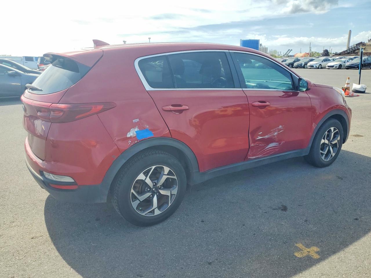 2020 KIA SPORTAGE LX