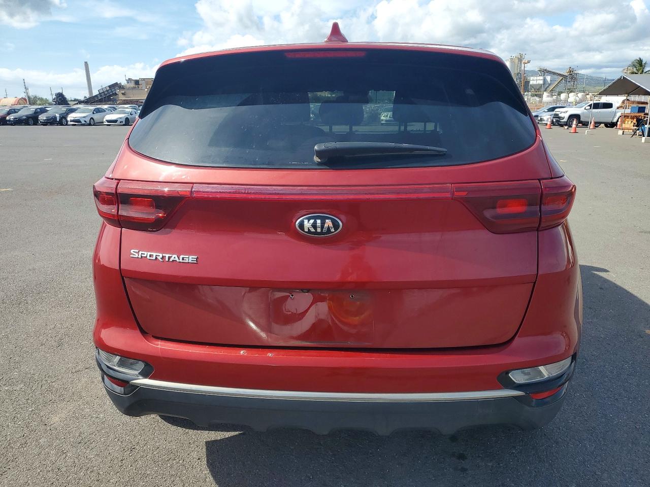 2020 KIA SPORTAGE LX