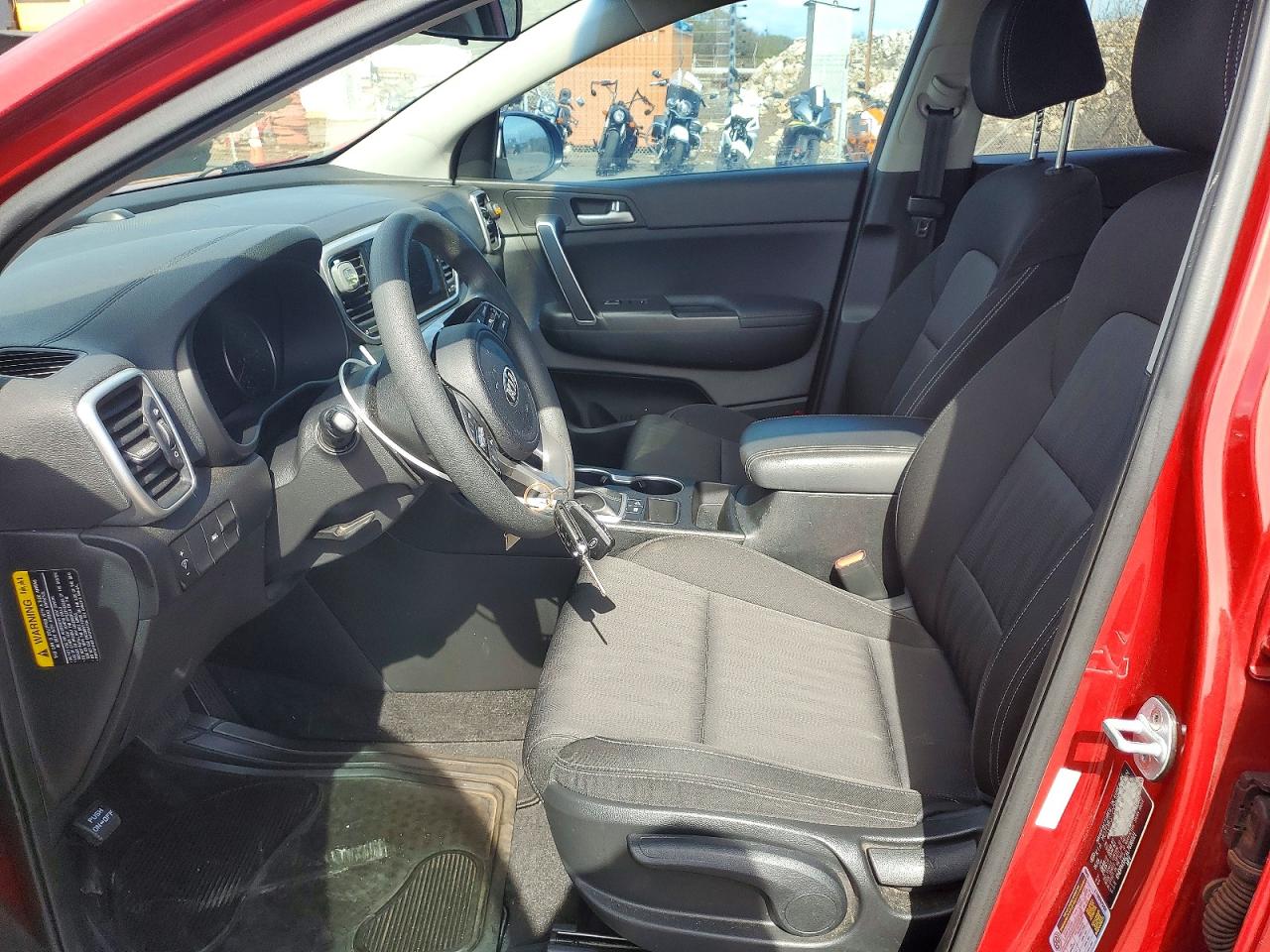 2020 KIA SPORTAGE LX