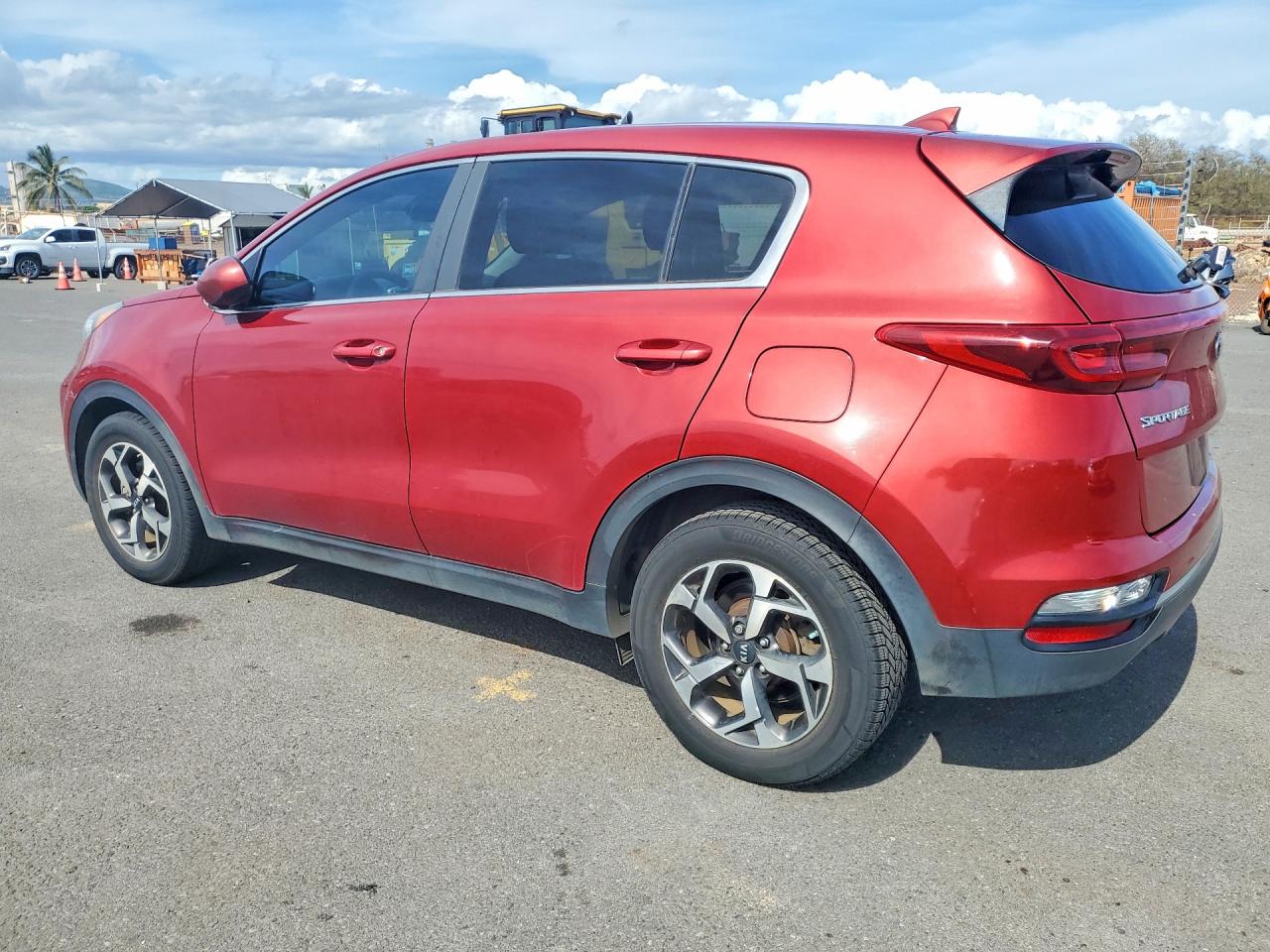 2020 KIA SPORTAGE LX