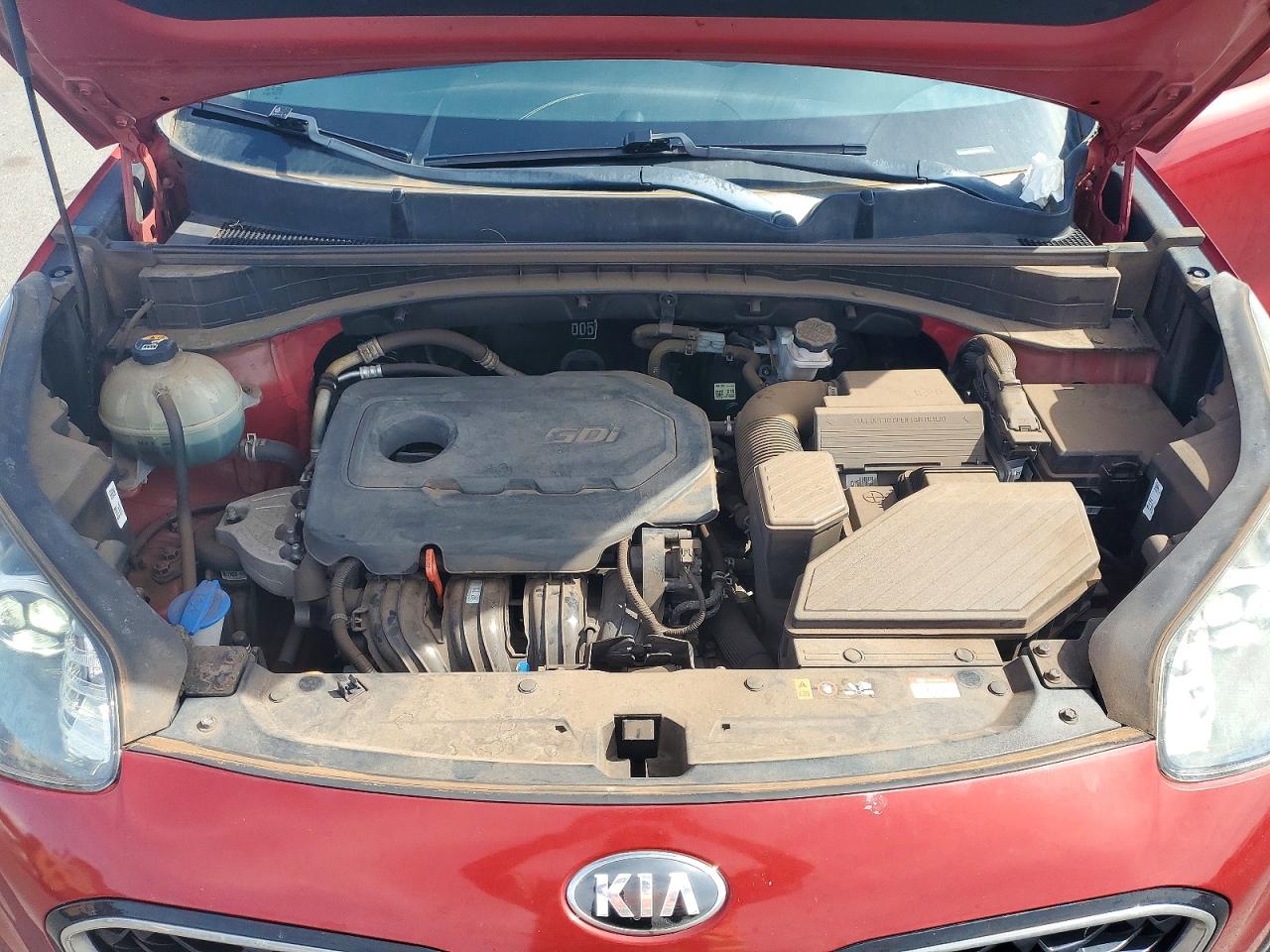 2020 KIA SPORTAGE LX