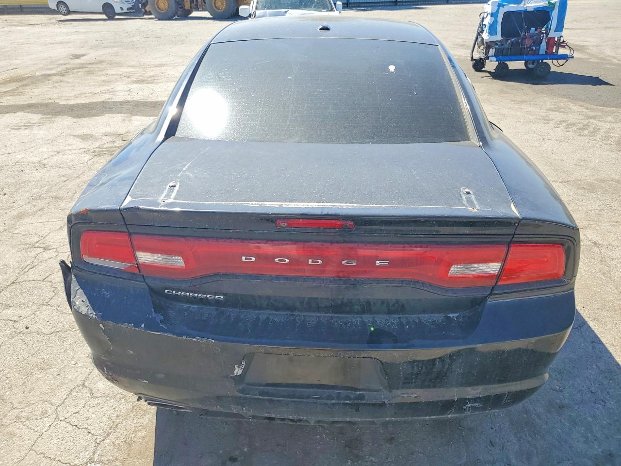 2013 DODGE CHARGER SXT