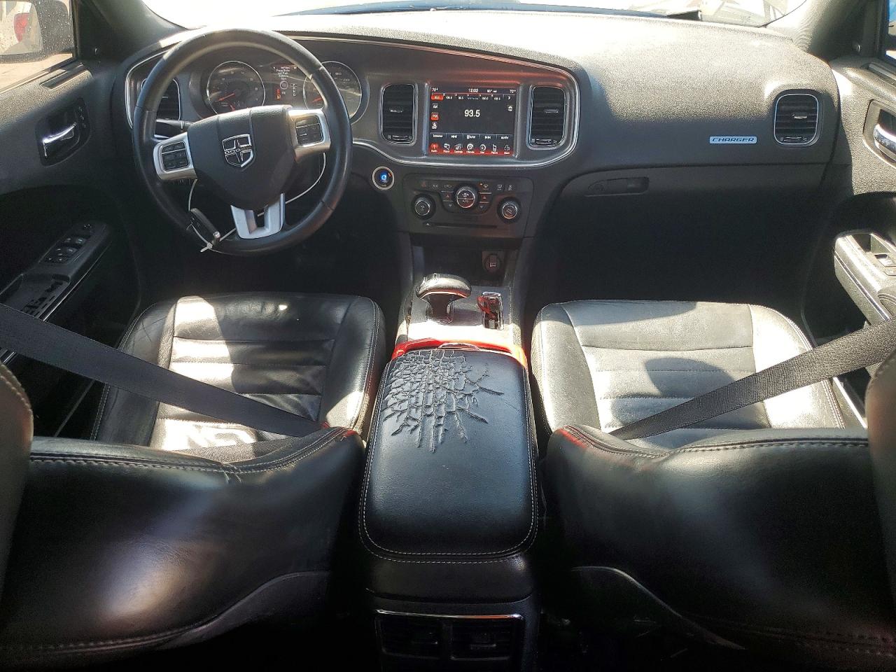 2013 DODGE CHARGER SXT