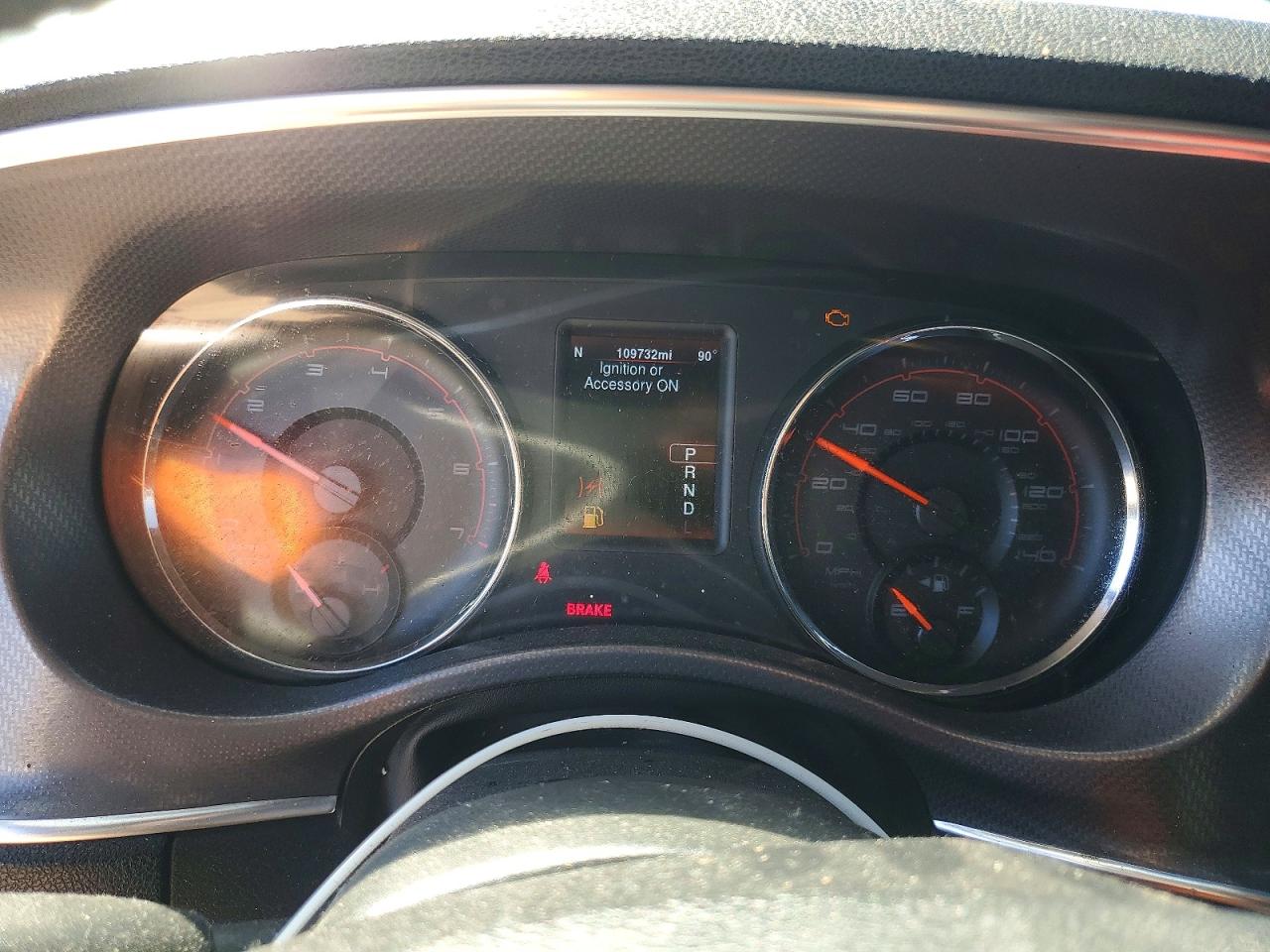 2013 DODGE CHARGER SXT