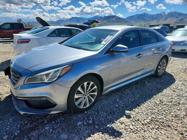 2015 HYUNDAI SONATA