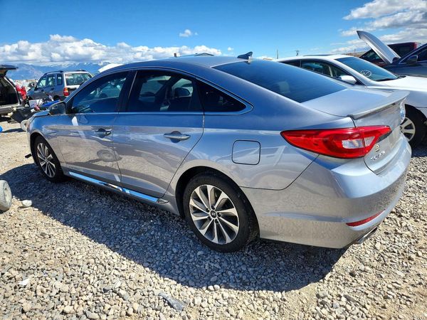 2015 HYUNDAI SONATA