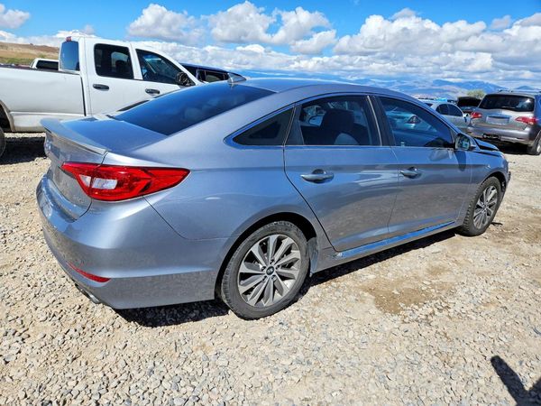 2015 HYUNDAI SONATA
