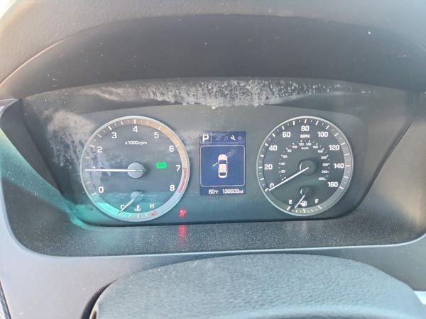 2015 HYUNDAI SONATA