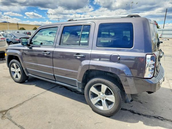 2017 JEEP PATRIOT