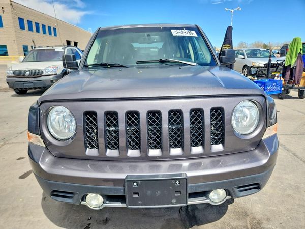 2017 JEEP PATRIOT