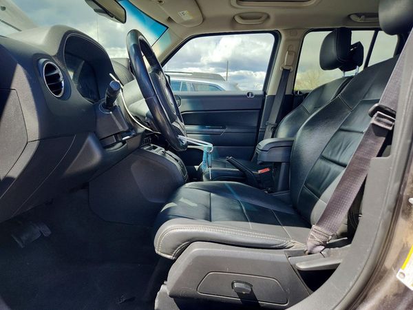2017 JEEP PATRIOT