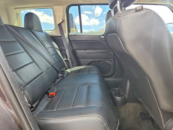 2017 JEEP PATRIOT