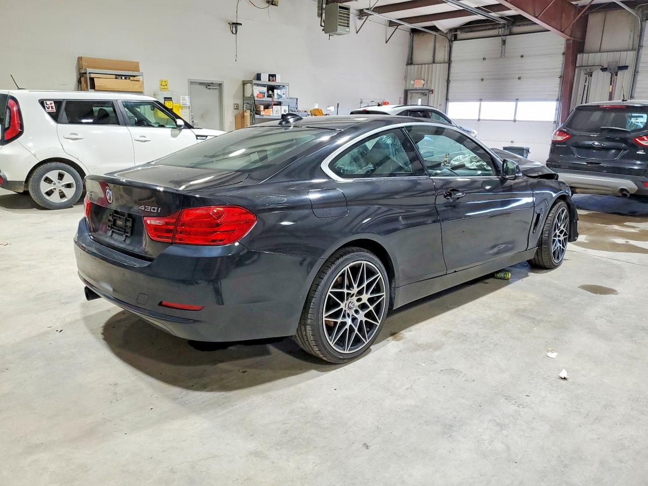 2017 BMW 430XI xDrive
