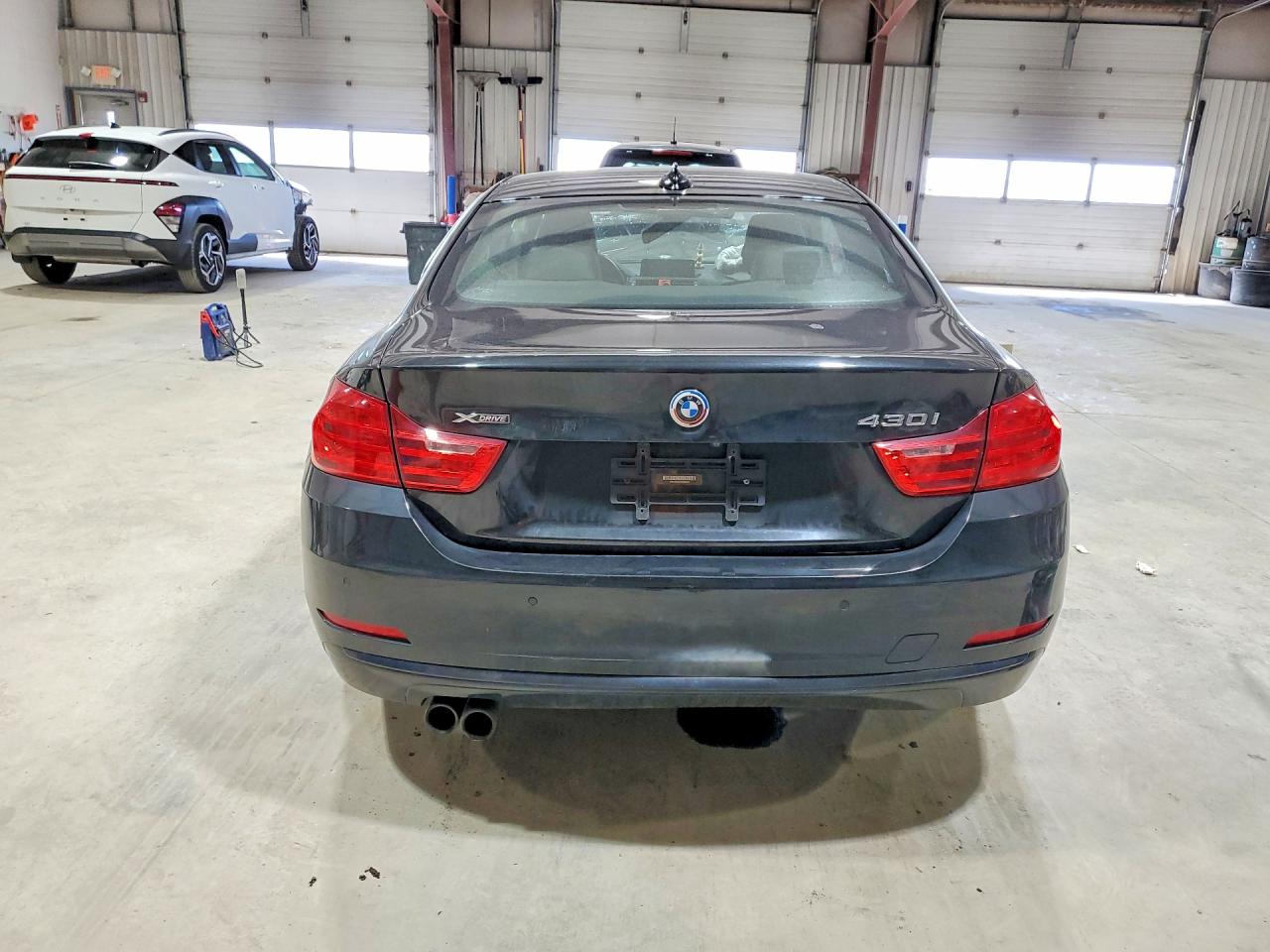 2017 BMW 430XI xDrive