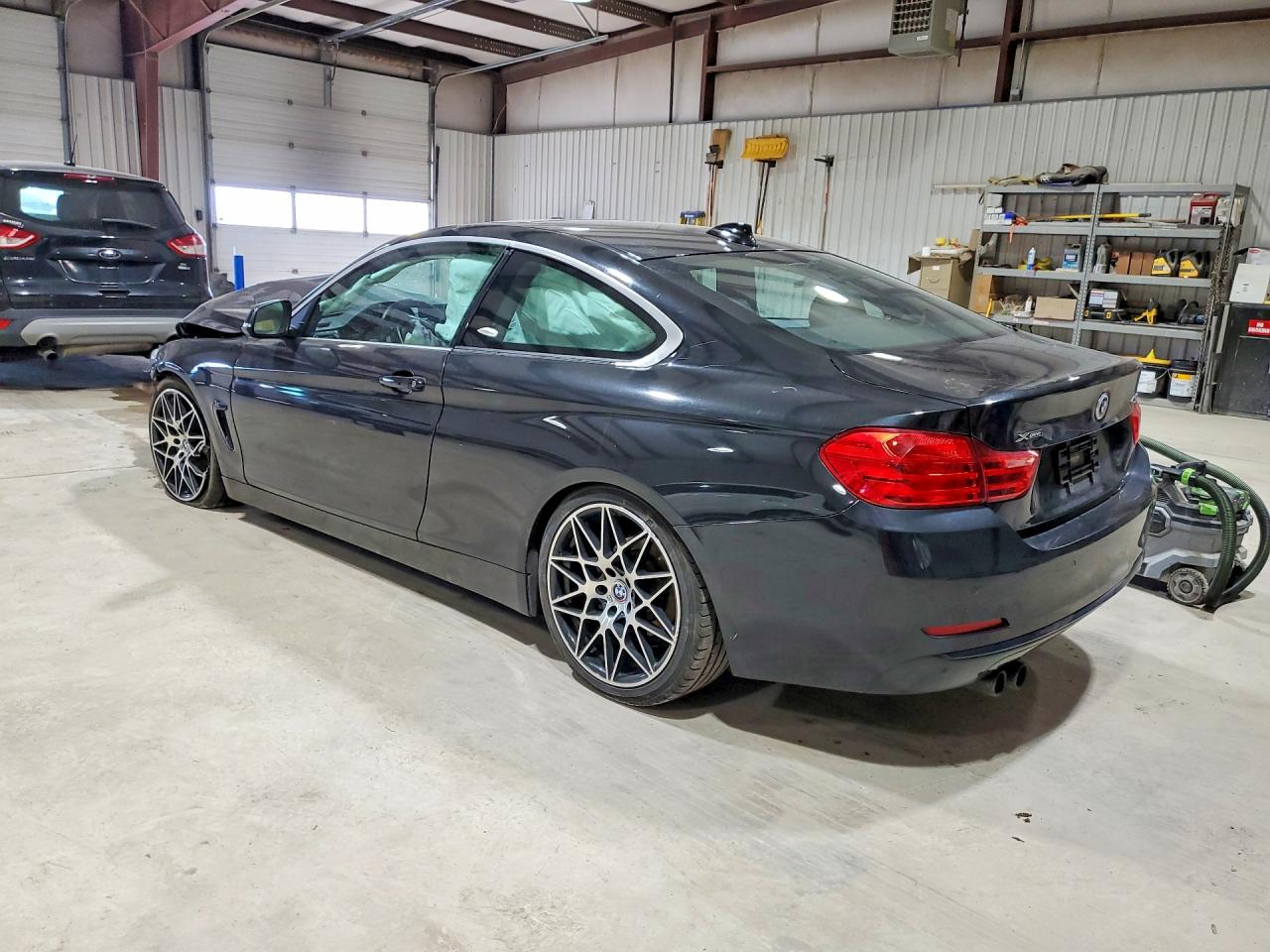 2017 BMW 430XI xDrive