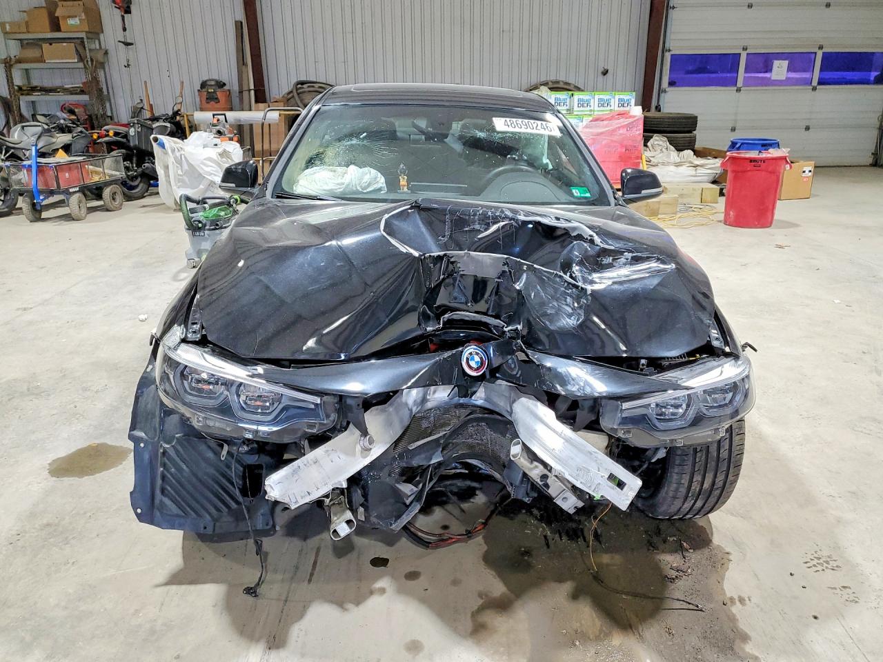 2017 BMW 430XI xDrive