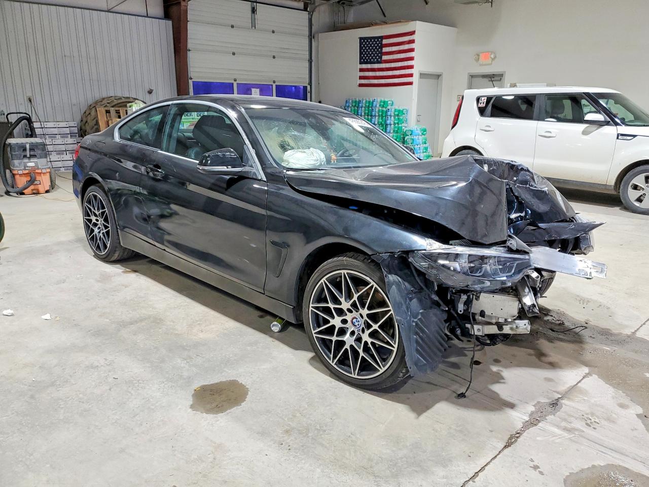2017 BMW 430XI xDrive