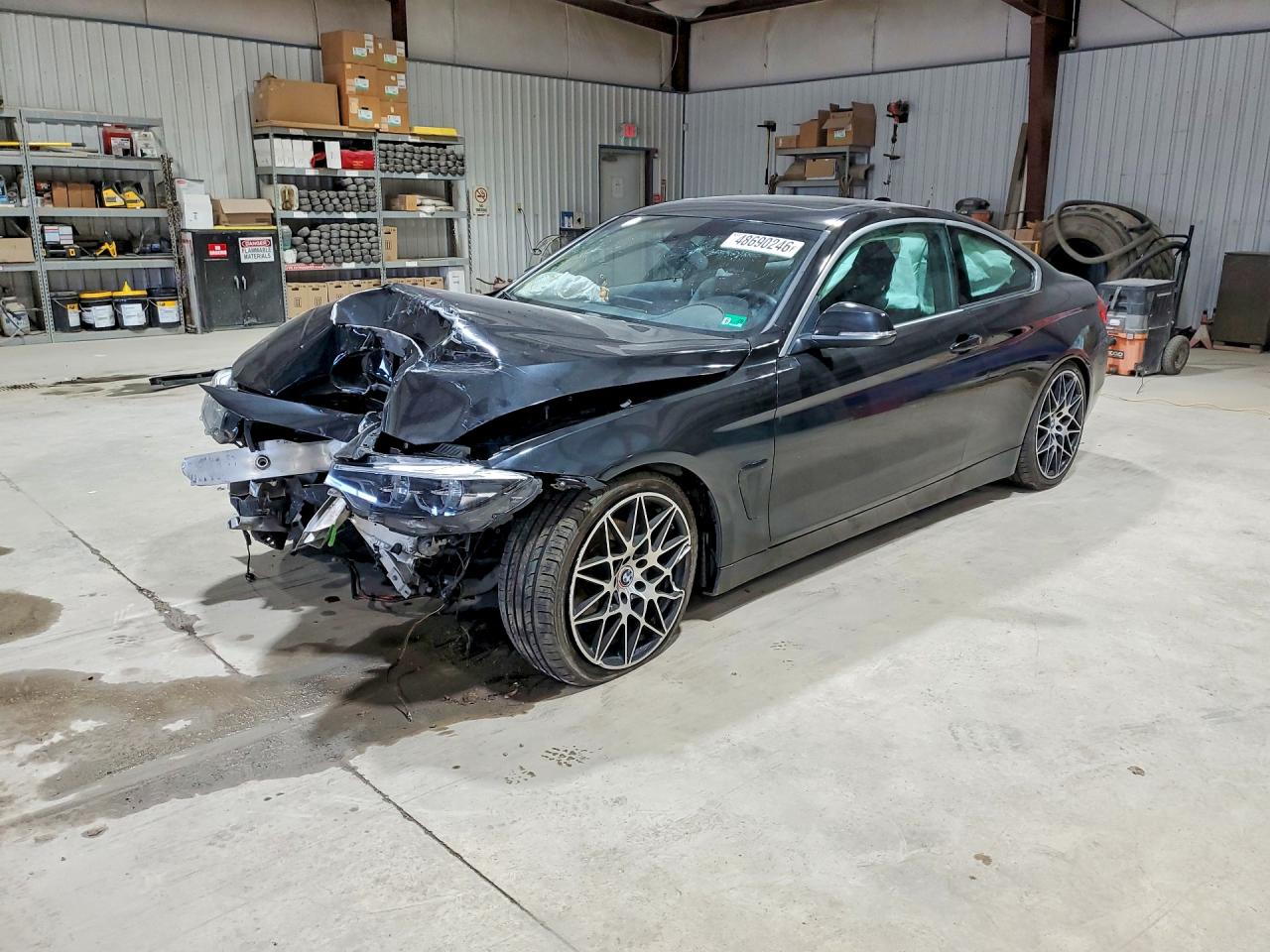2017 BMW 430XI xDrive