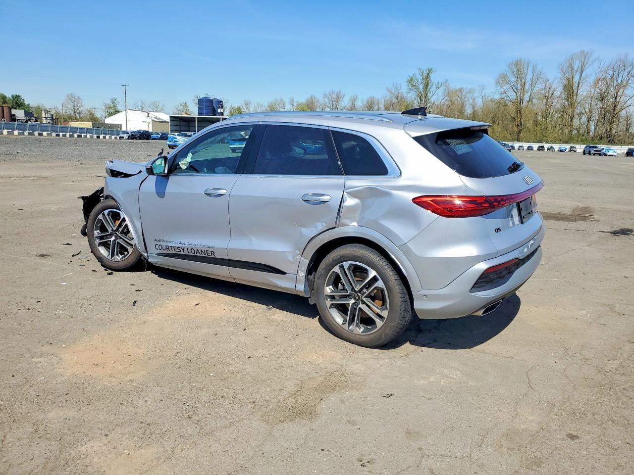 2025 AUDI Q5