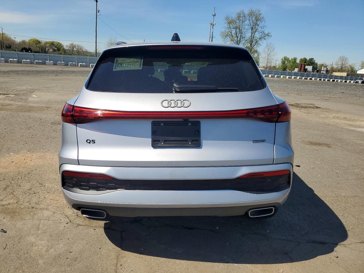 2025 AUDI Q5
