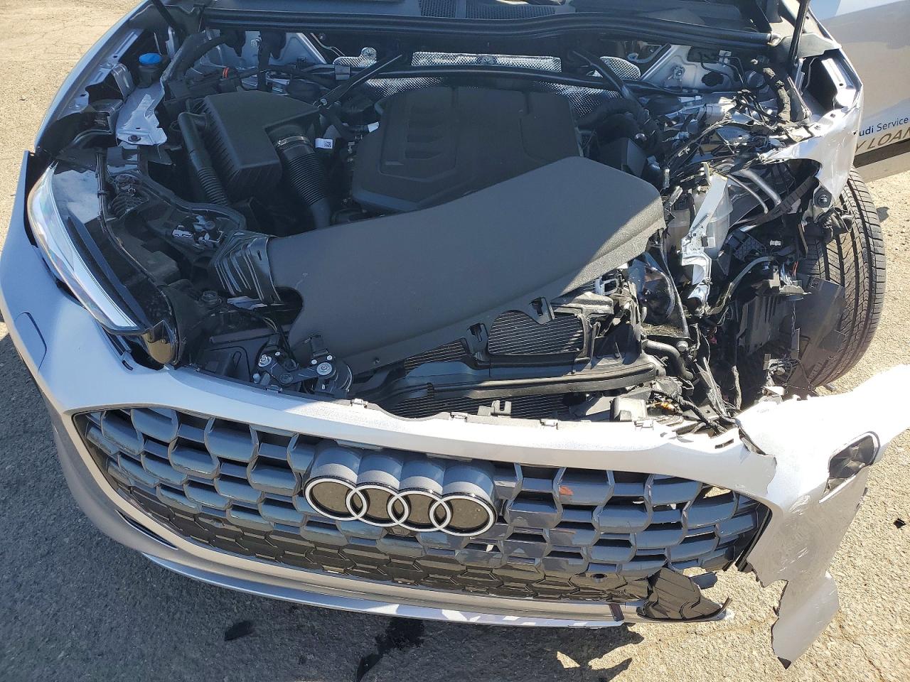 2025 AUDI Q5