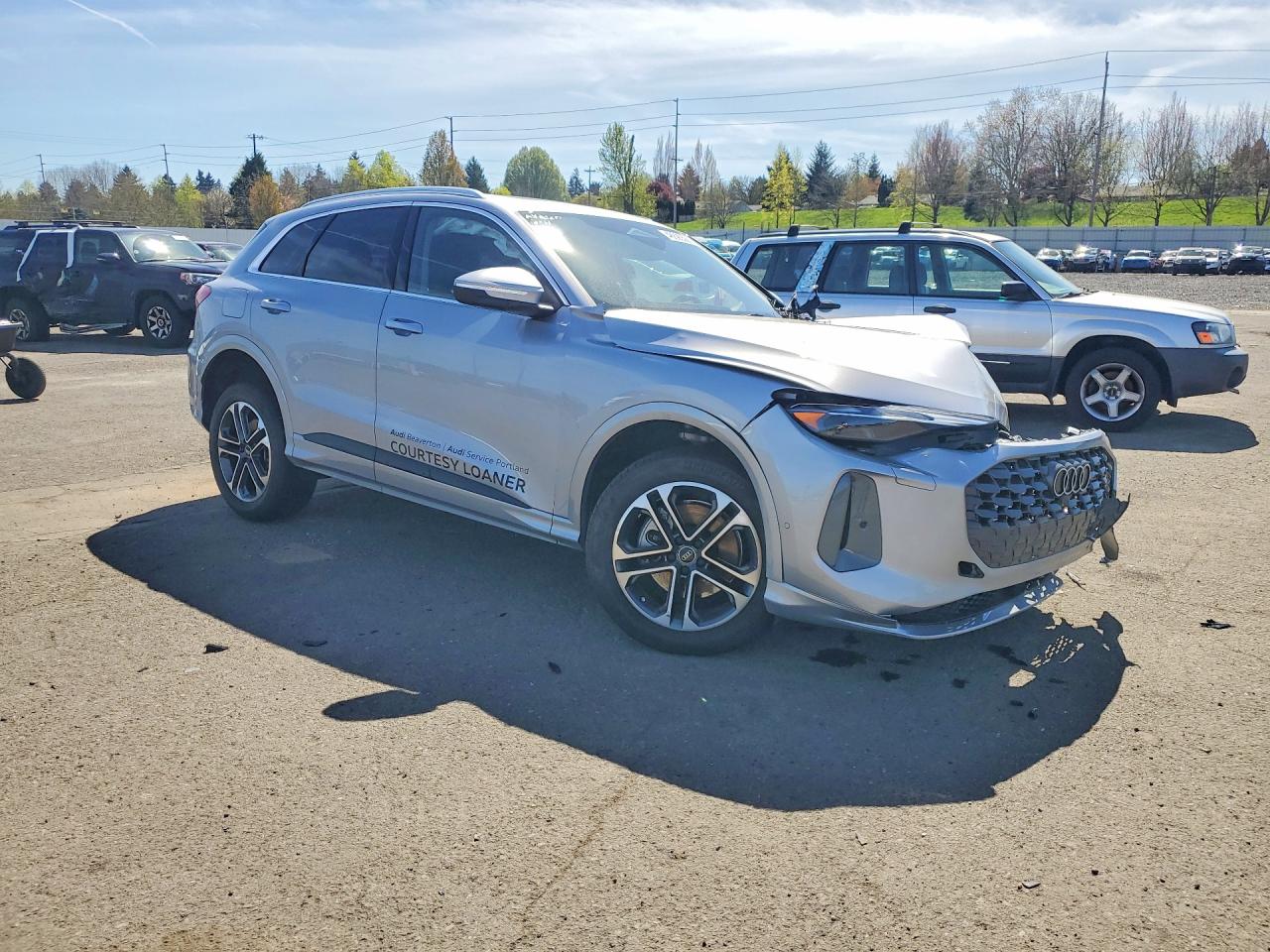 2025 AUDI Q5
