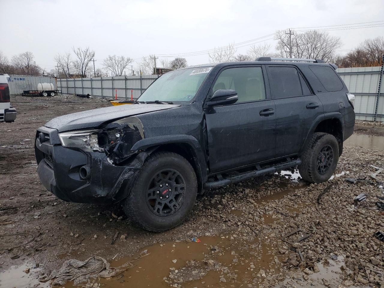 2020 TOYOTA 4RUNNER Base Grade