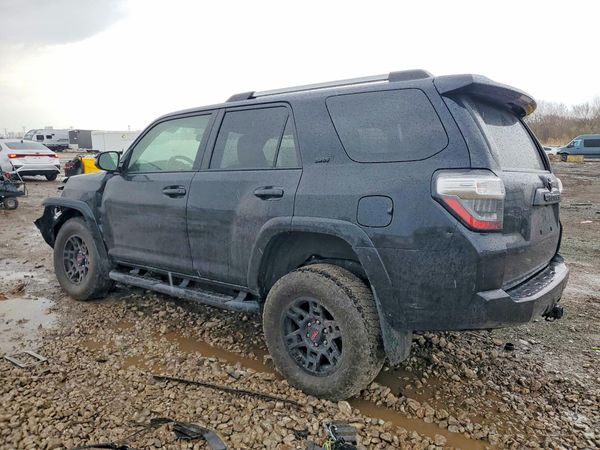 2020 TOYOTA 4RUNNER Base Grade