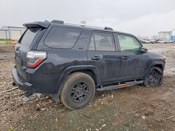2020 TOYOTA 4RUNNER Base Grade