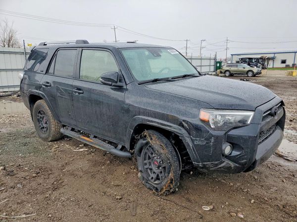 2020 TOYOTA 4RUNNER Base Grade