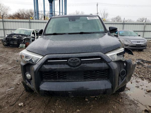 2020 TOYOTA 4RUNNER Base Grade