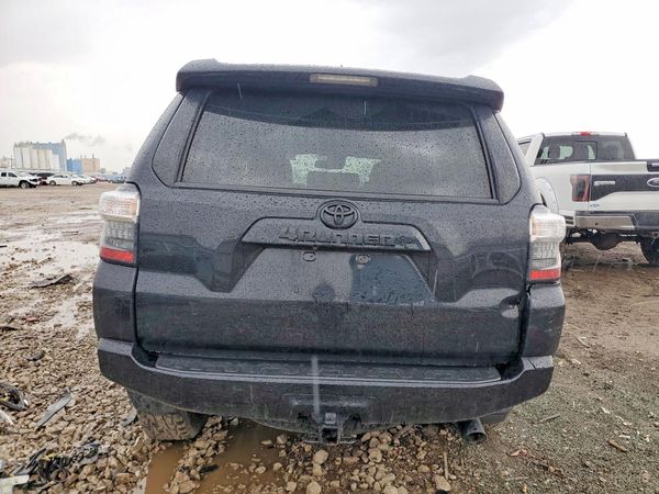 2020 TOYOTA 4RUNNER Base Grade