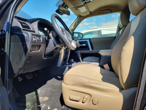 2020 TOYOTA 4RUNNER Base Grade