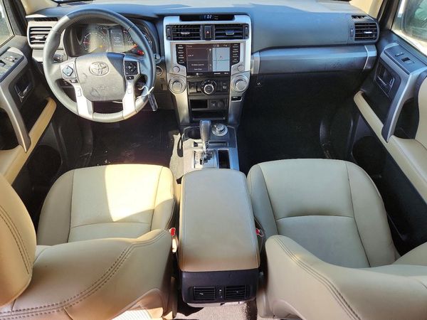 2020 TOYOTA 4RUNNER Base Grade
