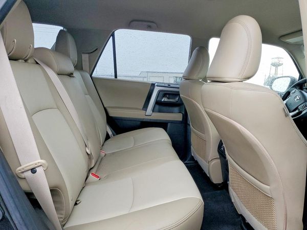 2020 TOYOTA 4RUNNER Base Grade