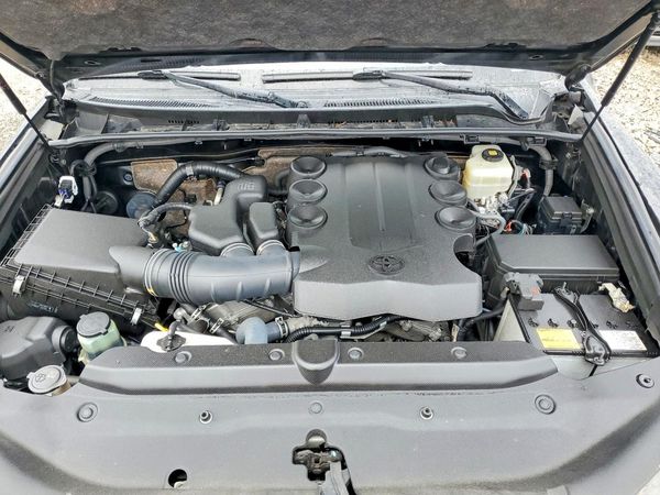 2020 TOYOTA 4RUNNER Base Grade