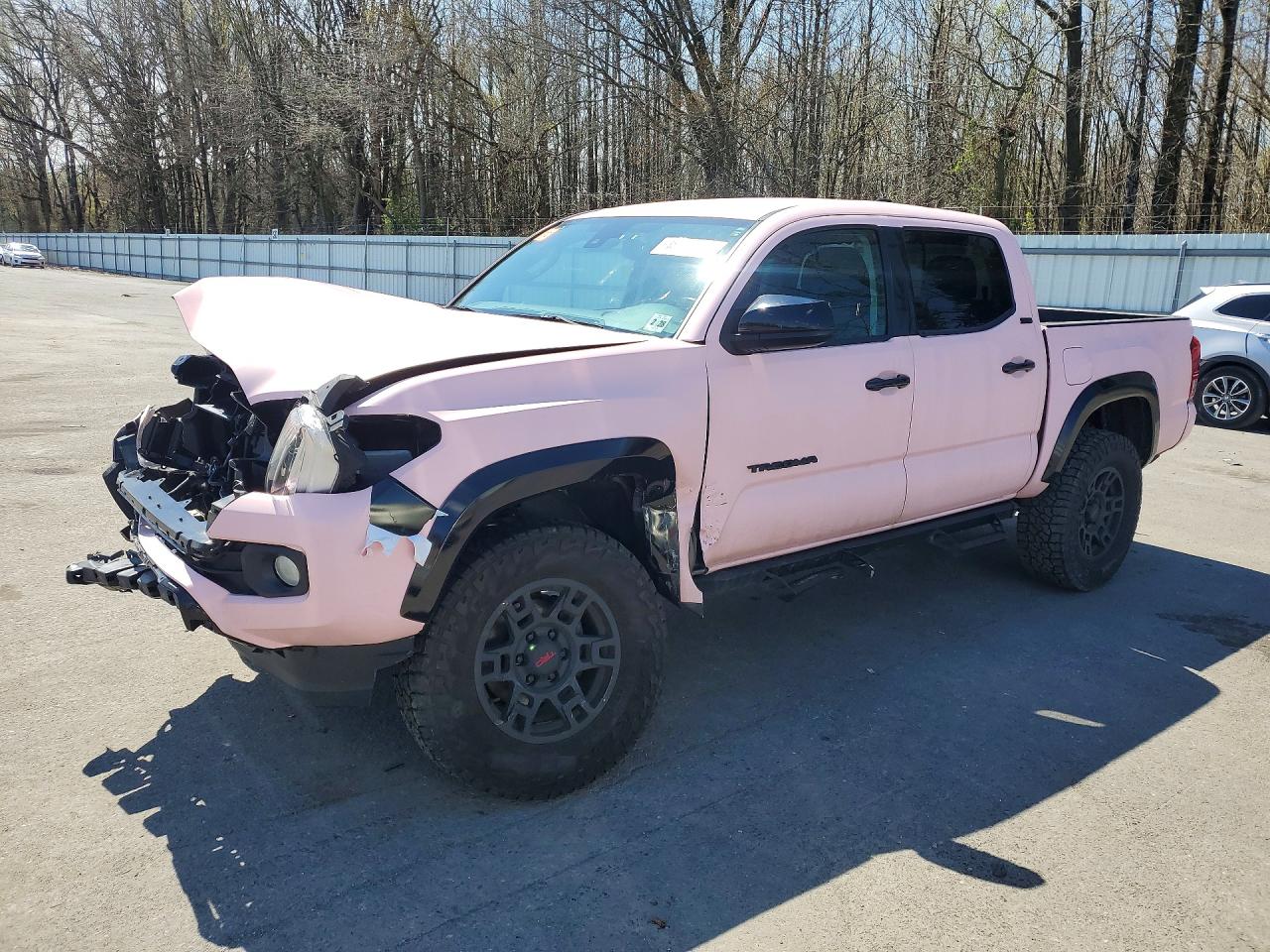 2023 TOYOTA TACOMA SR5