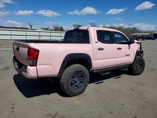 2023 TOYOTA TACOMA SR5