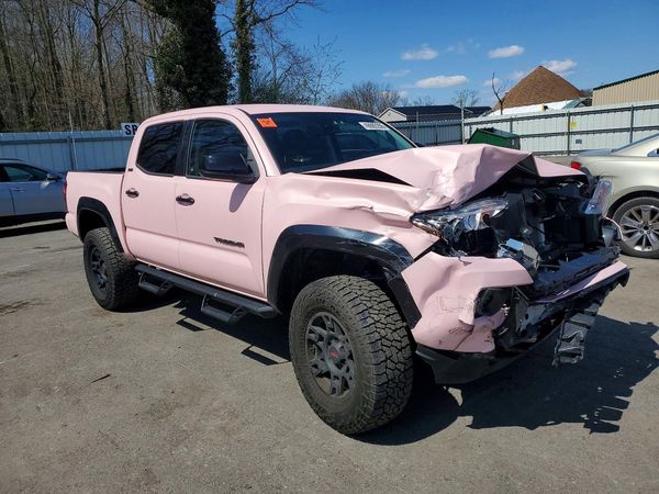 2023 TOYOTA TACOMA SR5