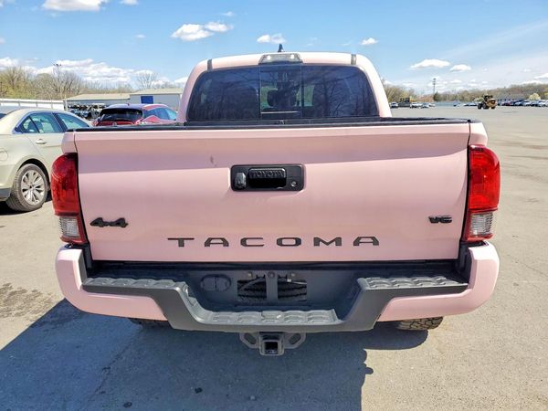 2023 TOYOTA TACOMA SR5