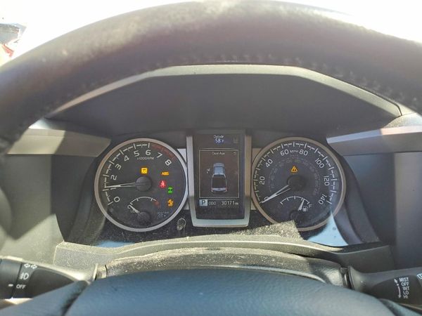 2023 TOYOTA TACOMA SR5