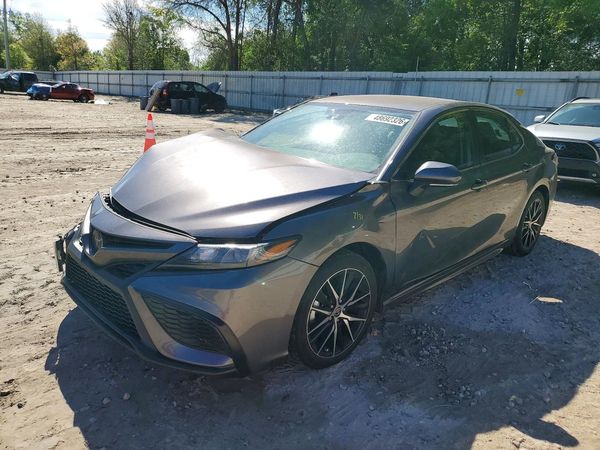 2023 TOYOTA CAMRY