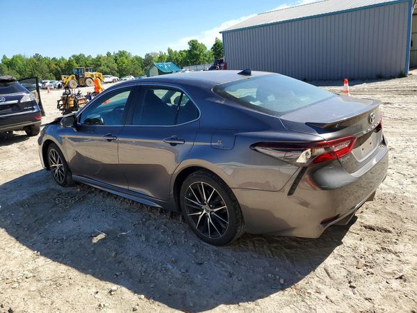 2023 TOYOTA CAMRY