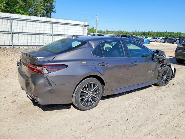 2023 TOYOTA CAMRY