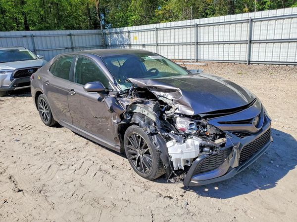 2023 TOYOTA CAMRY