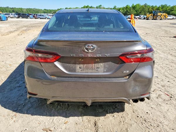 2023 TOYOTA CAMRY