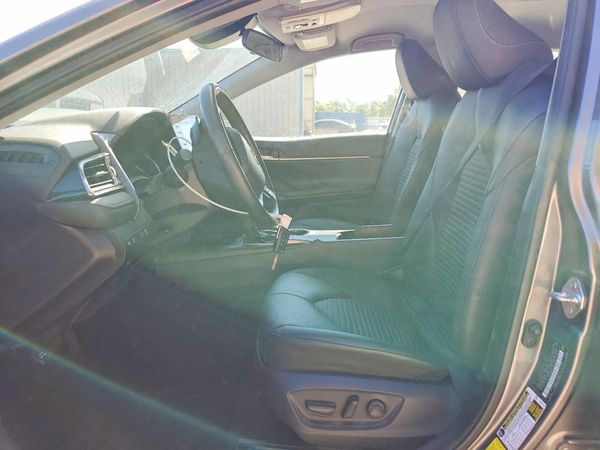 2023 TOYOTA CAMRY