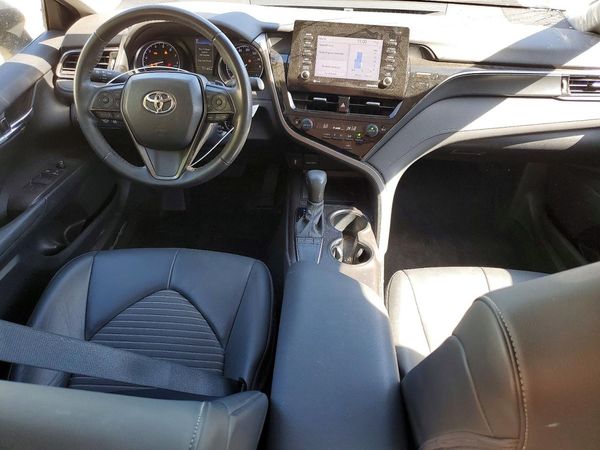 2023 TOYOTA CAMRY