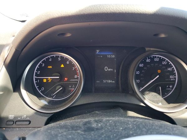 2023 TOYOTA CAMRY