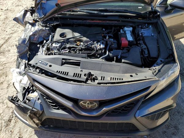 2023 TOYOTA CAMRY